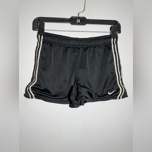 Nike Women's Black Athletic Shorts